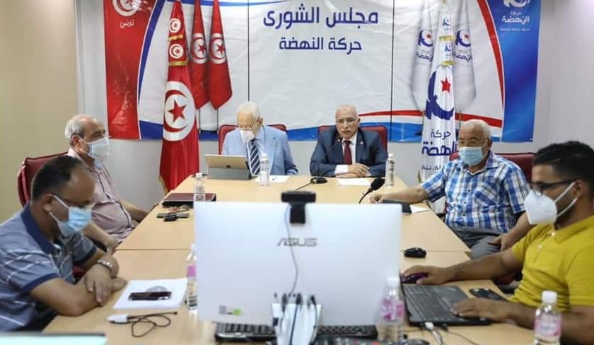 Rached Ghannouchi envisage les 