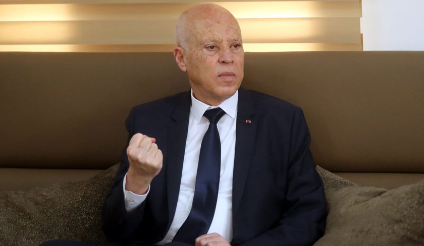 Kaïs Saïed toujours à la recherche de la perle rare