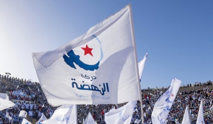 Le bloc parlementaire d’Ennahdha dénonce l’assignation à résidence de dirigeants du parti 
