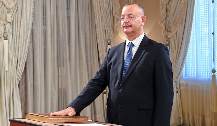 Biographie de Ali Mrabet, ministre de la Santé