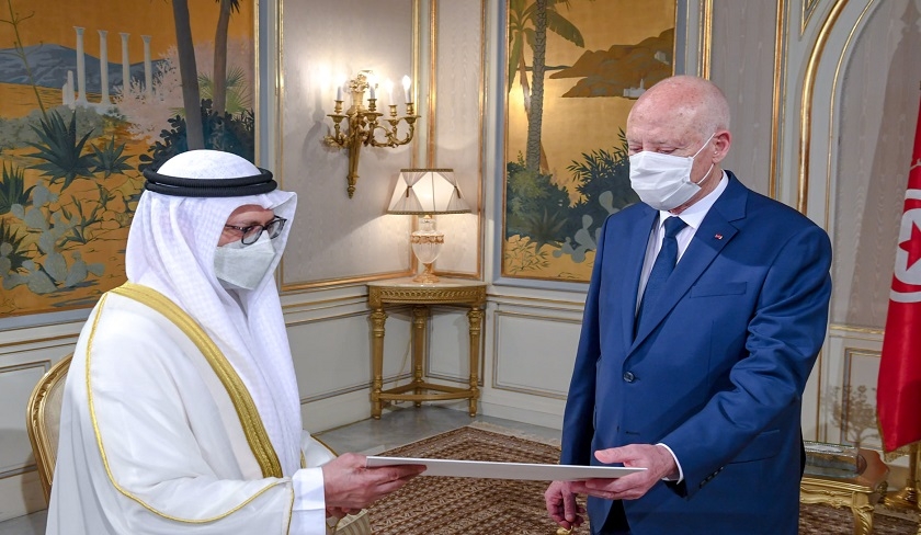 Les Émirats Arabes Unis réitèrent leur soutien aux décisions