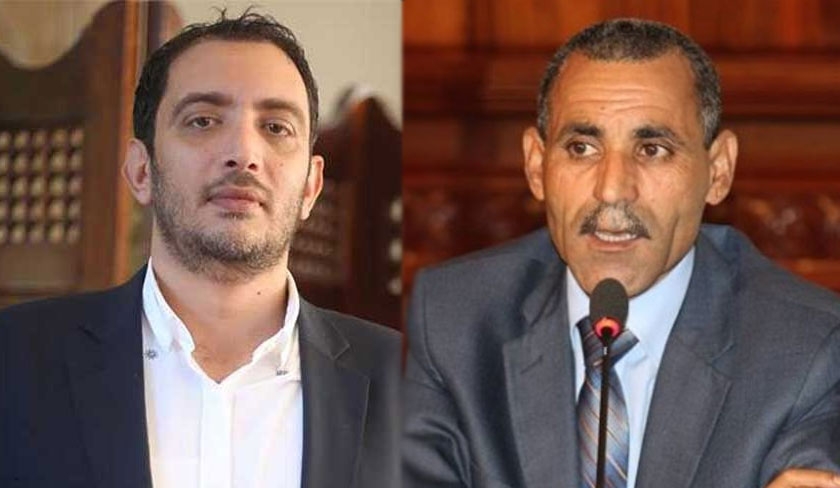 Yassine Ayari dispose d’un lit personnel et Fayçal Tebbini en grève de la faim