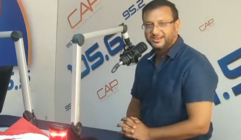 Chaâri : Je ne suis pas proche de Kaïs Saïed et je n’ai aucune relation avec Ennahdha