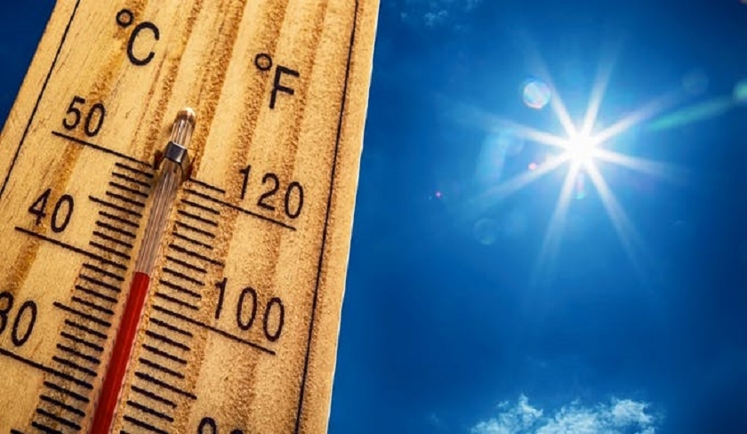 Baisse prvue des tempratures