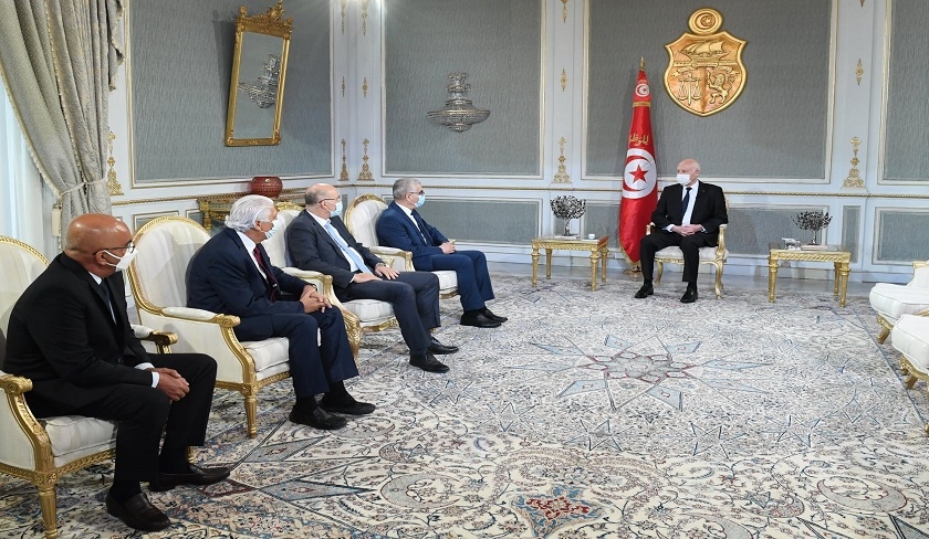 Kaïs Saïed : Un crime a été commis à l’encontre de l’éducation en Tunisie