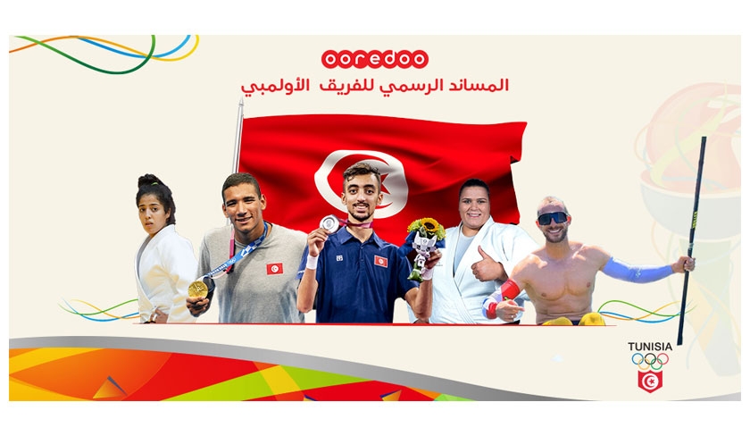 Ooredoo félicite les champions olympiques tunisiens