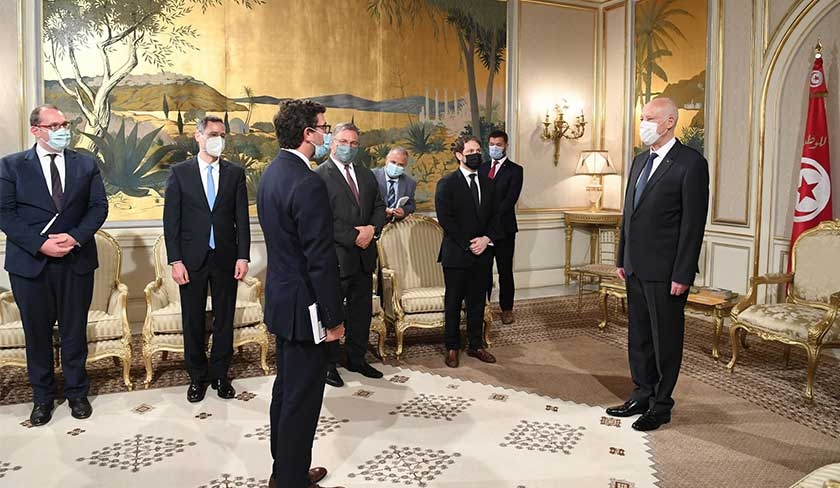 Kaïs Saïed : La Tunisie restera attachée à son partenariat stratégique avec les USA !