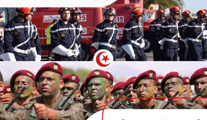 Après la maitrise des incendies de forêt à Jendouba et Bizerte, Afek Tounes remercie la protection civile et l’armée