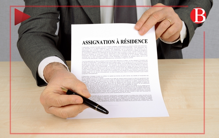 Vido - Rcapitulatif des mandats damener, arrestations et assignations  rsidence 