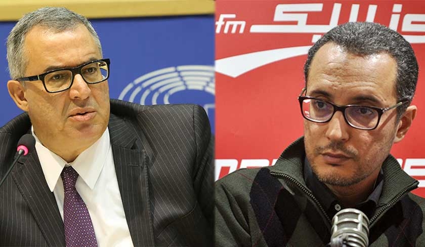 Radwan Masmoudi à Sami Triki : Espèce de vendu !