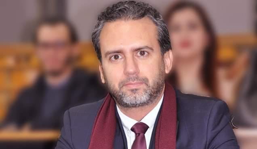 Le dput Jaouher Mghirbi suspend ses activits au sein du parti Qalb Tounes 
