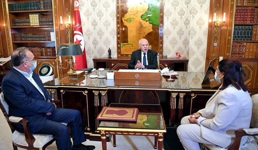 Kaïs Saïed assure que le gouvernement sera annoncé dans les prochains jours