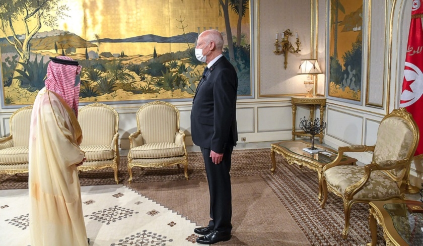 L’Arabie Saoudite promet son soutien et son aide à la Tunisie