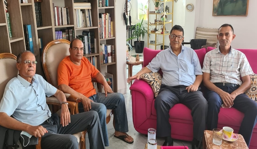 L'Ordre des avocats exprime son soutien absolu à Chawki Tabib