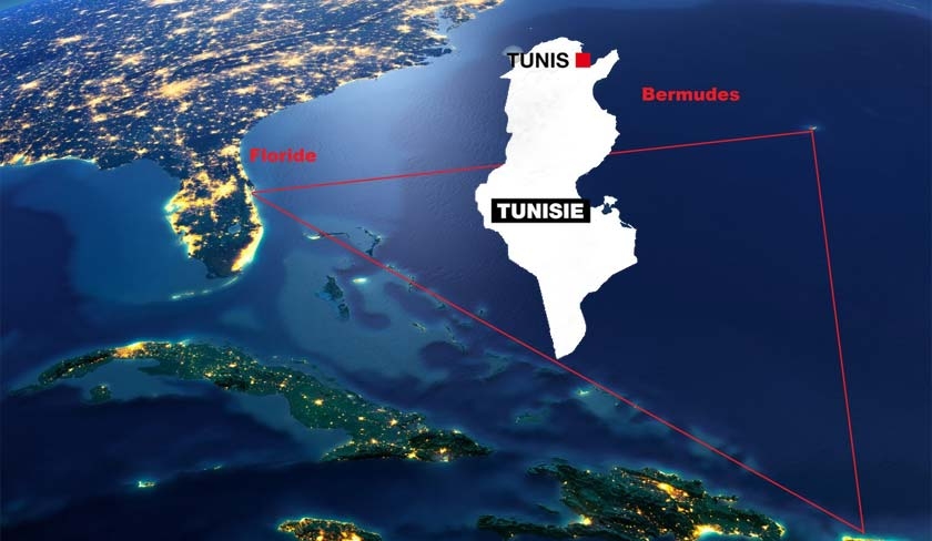 La Tunisie entre officiellement dans une zone dangereuse de turbulences

