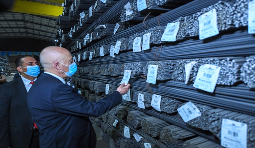 Fethi Mokhtar : Le stock saisi était destiné à l’exportation