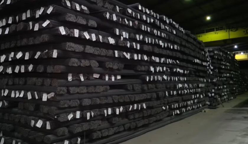Bir Mecherga - La saisie de 30 mille tonnes de fer a été ordonnée par le Parquet