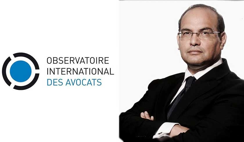 L'OIAD condamne fortement l'assignation à résidence de Chawki Tabib