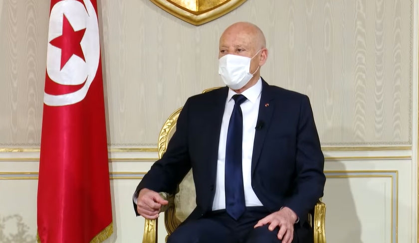 Kaïs Saïed à Ferid Belhaj : Je devais reprendre les choses en main
