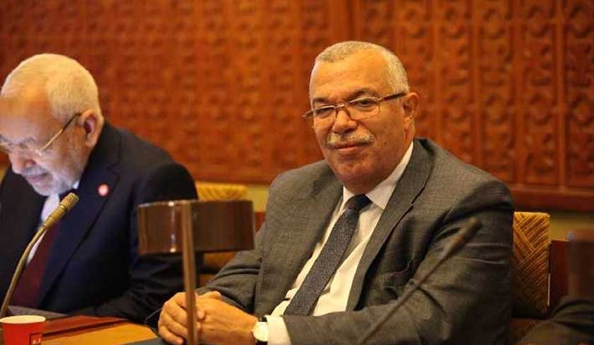 Noureddine Bhiri aurait t violent et le tlphone de son pouse confisqu

