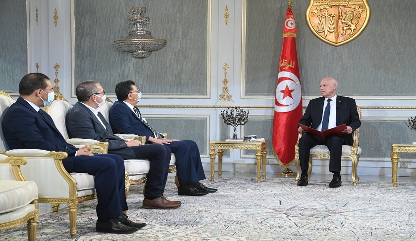 Kaïs Saïed : Ils ont amassé des fortunes en affamant le peuple et je ne laisserai plus faire !