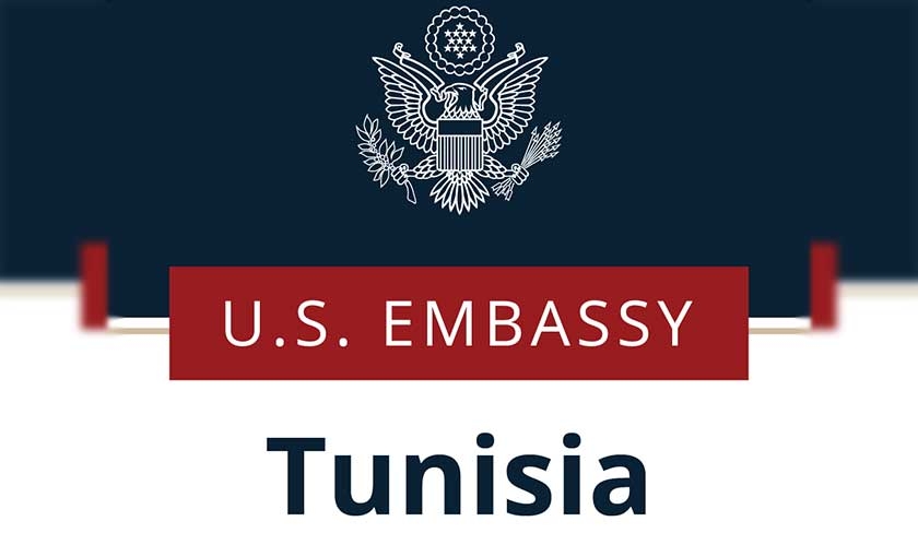 Un psy dans la délégation US ayant rencontré Kaïs Saïed : l'ambassade réagit