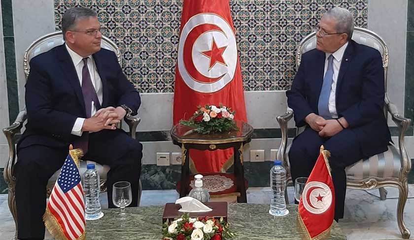 Jerandi assure à Blome que le président respecte la Constitution