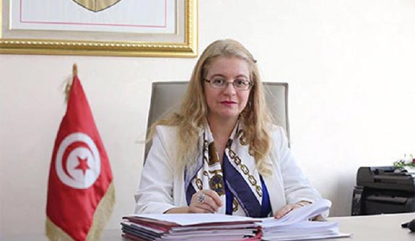 Hla Cheikhrouhou, nouvelle vice-prsidente rgionale de lIFC

