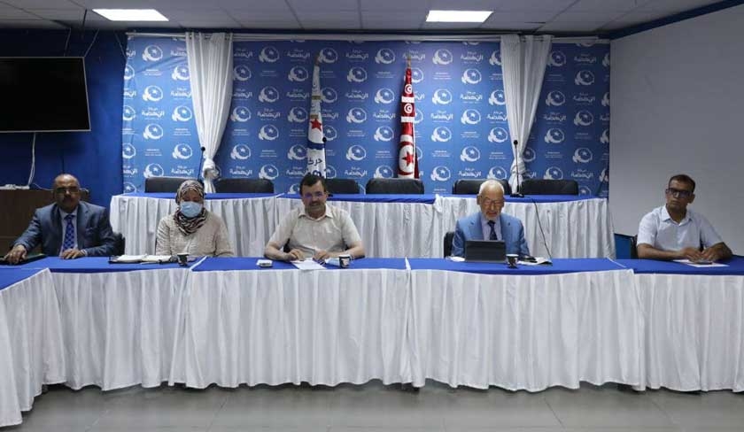 Ennahdha : Des parties proches du président de la République le poussent à violer la Constitution