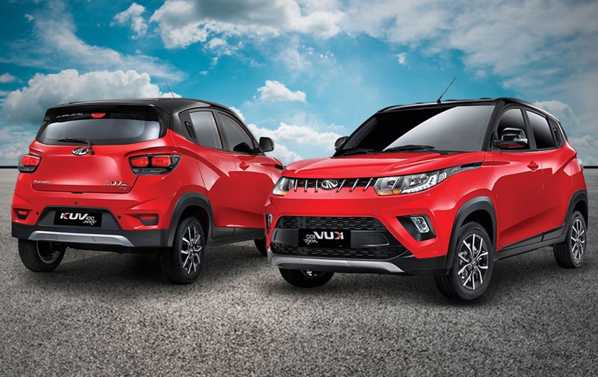 « Pack All In One », l’offre de Mahindra Tunisie destinée pour les acquéreurs du KUV 100