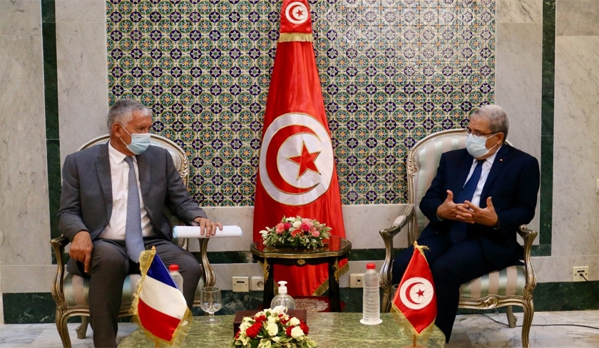 André Parant : La France comprend les décisions du 25-Juillet