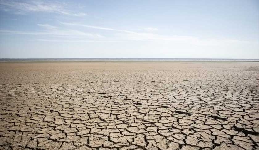 Octobre 2022 est le 2e mois le plus sec après 1960