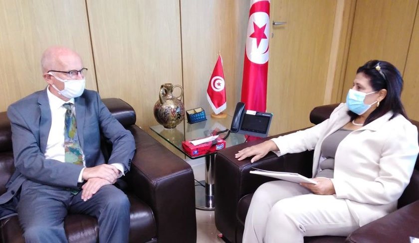 Marcus Cornaro : L'UE continuera  soutenir la Tunisie surtout dans ces circonstances exceptionnelles