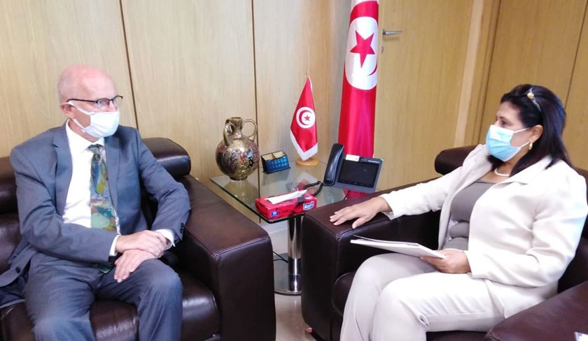 Marcus Cornaro : L'UE continuera à soutenir la Tunisie surtout dans ces circonstances exceptionnelles