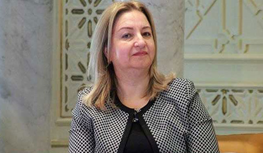 Nadia Gamha nouveau membre du Conseil dadministration de lAFI