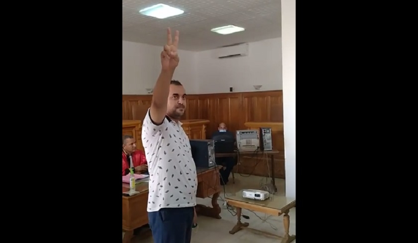 L’audition de Mehdi Zagrouba diffusée sur la toile