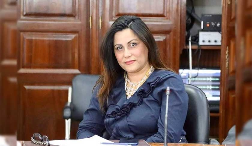 La députée Sihem Chrigui démissionne de Qalb Tounes