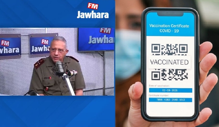 Ferjani : Un projet de loi relatif à l'adoption du pass vaccinal est en cours de préparation