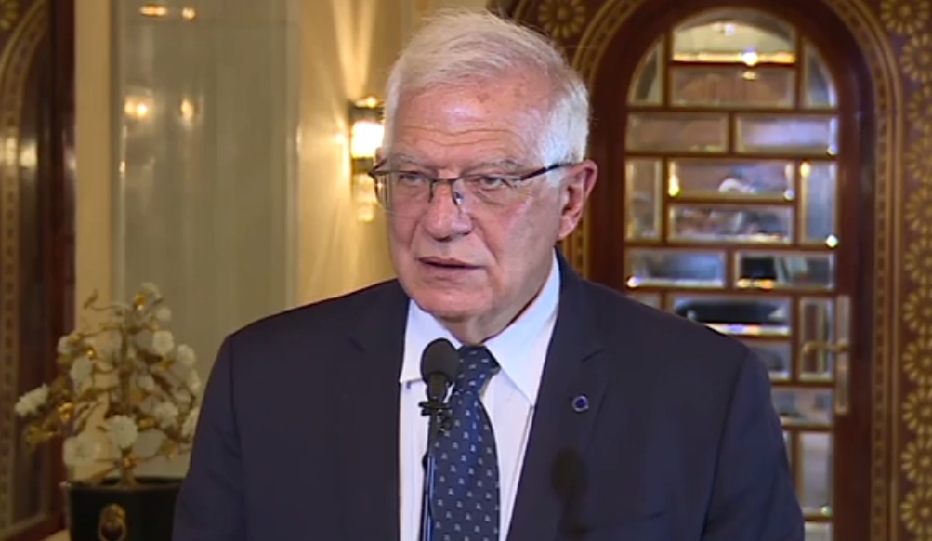 Josep Borrell : Ce sont les actions concrtes qui dtermineront notre soutien  la Tunisie

