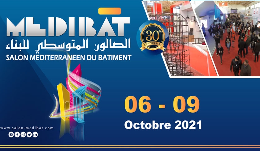 16ème édition de MEDIBAT (Sfax, 6-9 octobre 2021) : La Libye à l’honneur