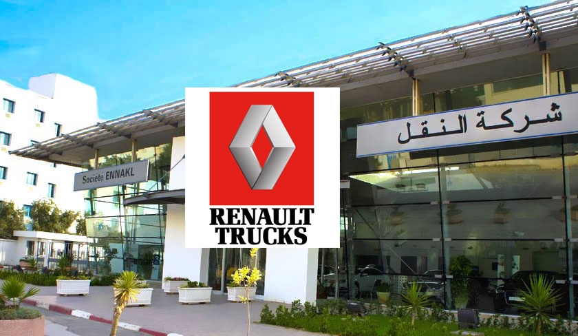 Signature d'un contrat entre Ennakl Automobiles et Renault Truck : les détails