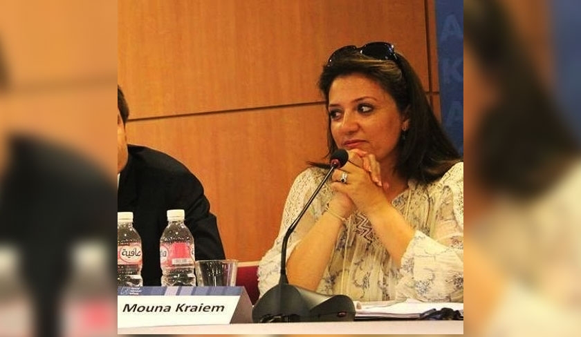 Mouna Kraem : En l'absence de l'ARP, il y aura transfert de comptences au profit de Kas Saed

