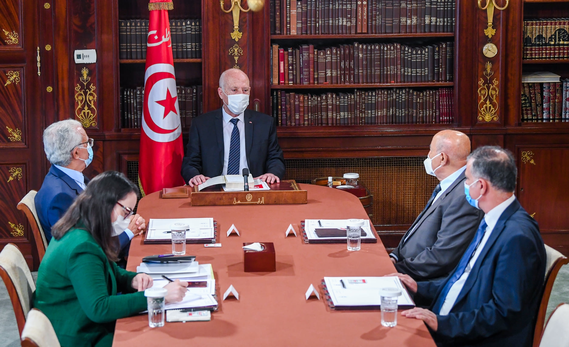Kaïs Saïed : Avant de former un gouvernement, il faut définir sa vision