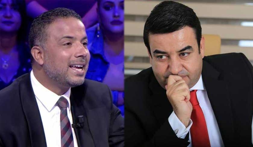 Sef Eddine Makhlouf ragit  l'initiative de Ayachi Zammel