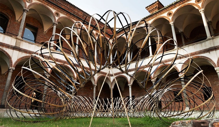 Milan Design Week 2021 : OPPO s'associe à l'architecte Japonais Kengo Kuma pour créer une installation historique multisensorielle