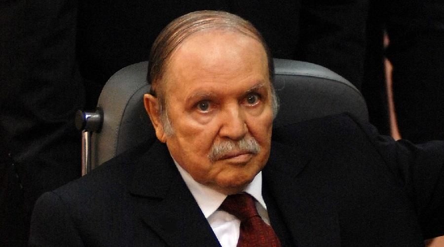 Dcs de lancien prsident algrien Abdelaziz Bouteflika