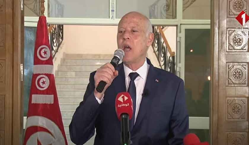 Kaïs Saïed : Les mesures exceptionnelles se poursuivent et des dispositions transitoires ont été mises en place