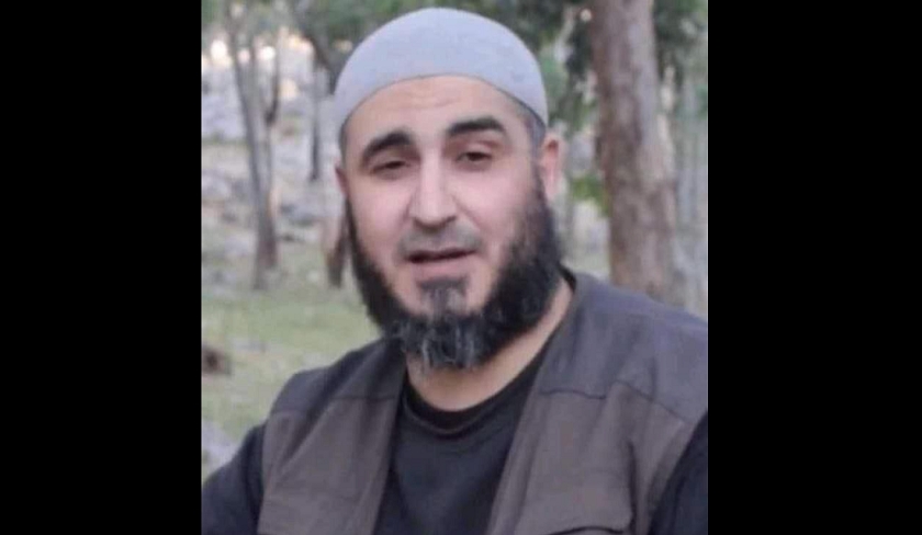 Abu al-Bara al-Tounsi tu dans un raid  Idleb
