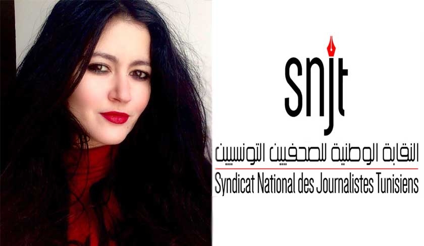 SNJT : Aroua Baraket a été victime d’agression policière !
