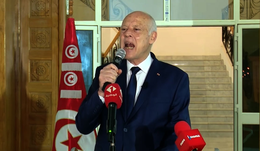 Que comprendre du discours de Kaïs Saïed ?